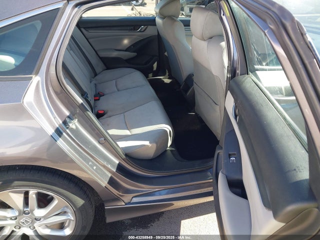 Aukcja sprzedaży 2020 Honda Accord Lx, vin: 1HGCV1F1XLA000902, numer aukcji: 43258949