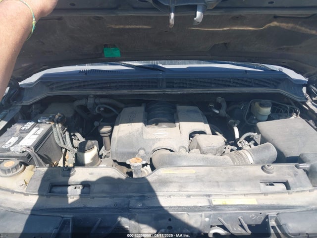 Продаж на аукціоні авто 2006 Nissan Titan Le, vin: 1N6AA07B36N535728, номер лоту: 43258958