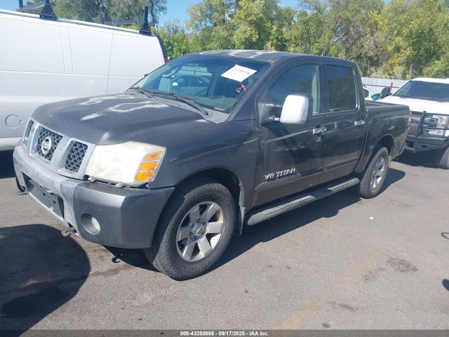 Продаж на аукціоні авто 2006 Nissan Titan Le, vin: 1N6AA07B36N535728, номер лоту: 43258958