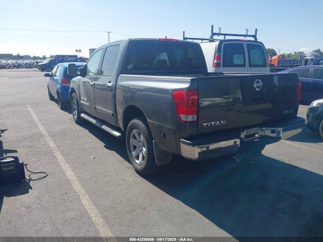 Продаж на аукціоні авто 2006 Nissan Titan Le, vin: 1N6AA07B36N535728, номер лоту: 43258958