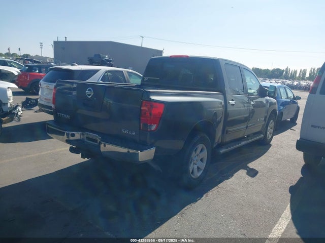 Продаж на аукціоні авто 2006 Nissan Titan Le, vin: 1N6AA07B36N535728, номер лоту: 43258958