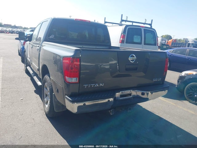 Продаж на аукціоні авто 2006 Nissan Titan Le, vin: 1N6AA07B36N535728, номер лоту: 43258958