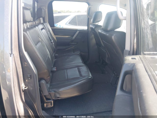 Продаж на аукціоні авто 2006 Nissan Titan Le, vin: 1N6AA07B36N535728, номер лоту: 43258958