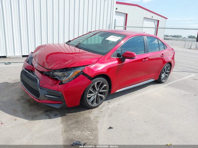 Toyota m20-fks 2021 5YFS4MCE2MP073684 Image 2