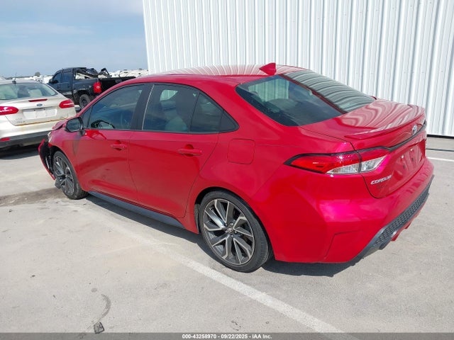 Toyota m20-fks 2021 5YFS4MCE2MP073684 Image 3