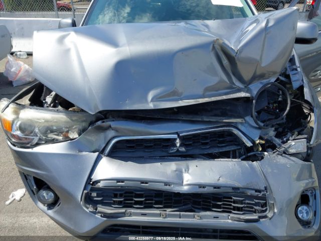 2014 MITSUBISHI OUTLANDER SPORT 4A4AP4AU2EE007060 Photo 9