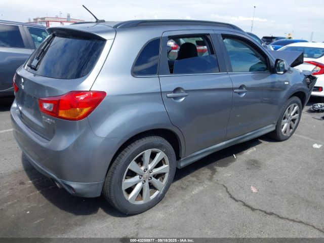 2014 MITSUBISHI OUTLANDER SPORT 4A4AP4AU2EE007060 Photo 3