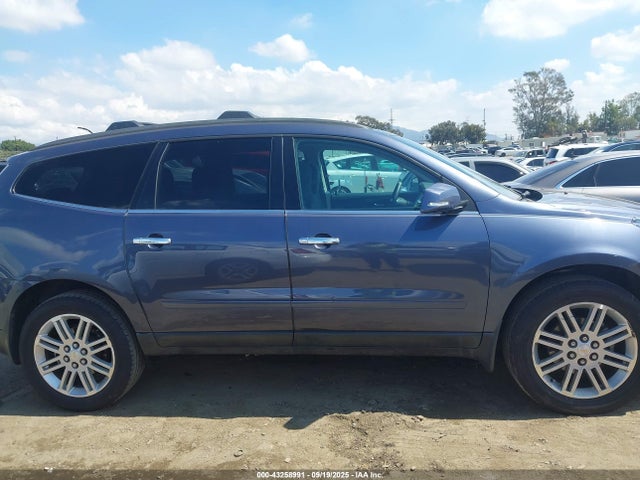 Chevrolet llt 2014 1GNKRGKD0EJ288750 Image 13