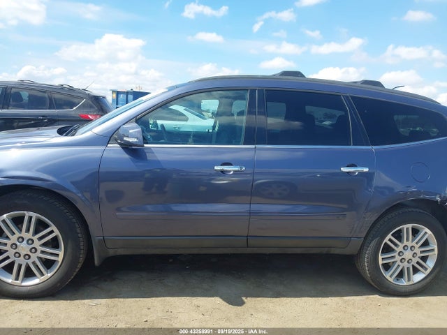 Chevrolet llt 2014 1GNKRGKD0EJ288750 Image 14