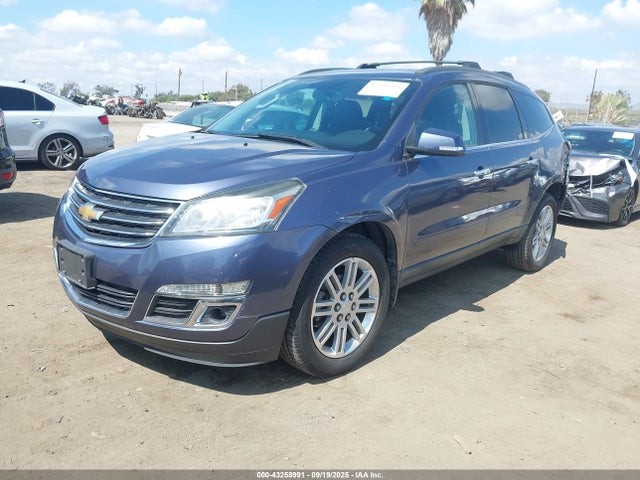 Chevrolet llt 2014 1GNKRGKD0EJ288750 Image 2