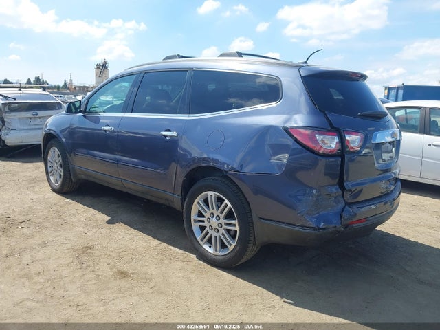 Chevrolet llt 2014 1GNKRGKD0EJ288750 Image 3