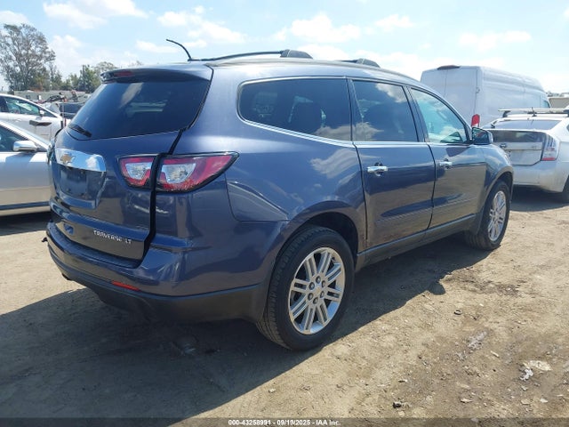 Chevrolet llt 2014 1GNKRGKD0EJ288750 Image 4