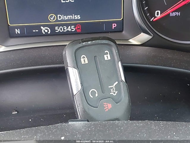 3GKALVEG0RL170099 GMC lsd