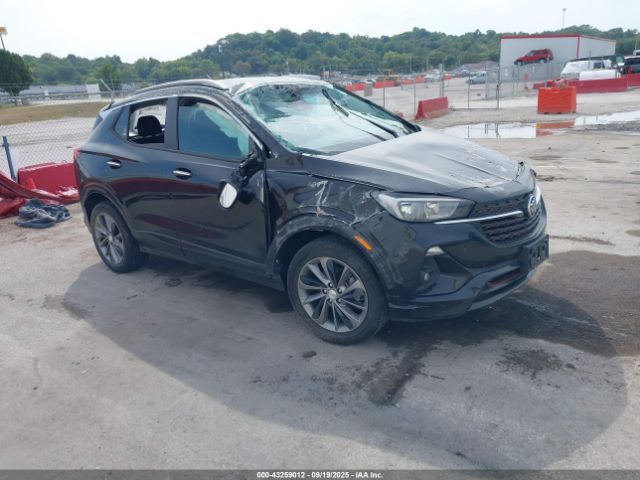 2020 BUICK ENCORE GX KL4MMDS21LB130755