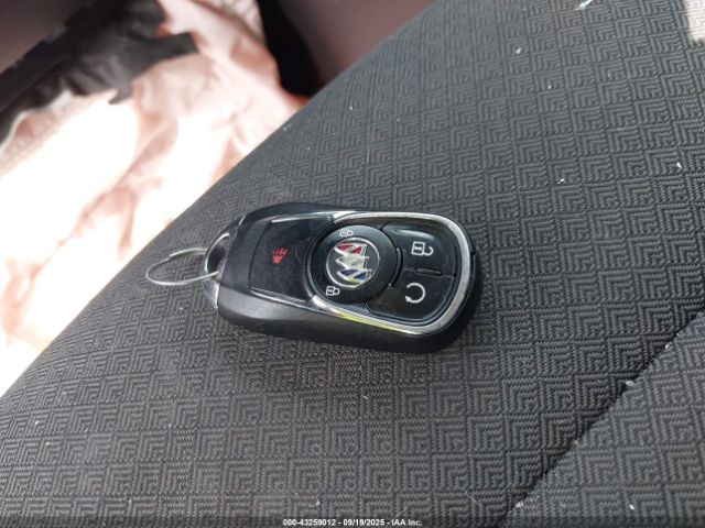 2020 BUICK ENCORE GX KL4MMDS21LB130755 Photo 10