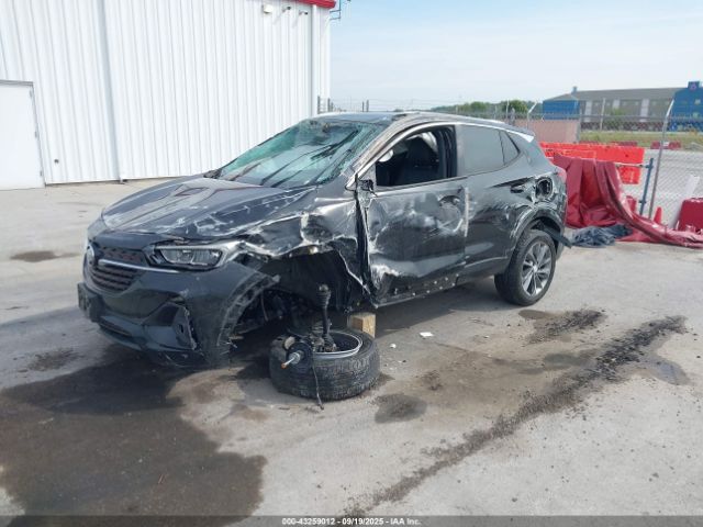 2020 BUICK ENCORE GX KL4MMDS21LB130755 Photo 1