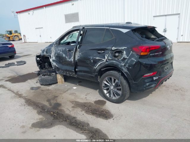 2020 BUICK ENCORE GX KL4MMDS21LB130755 Photo 2