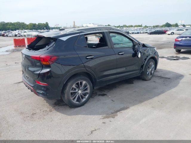 2020 BUICK ENCORE GX KL4MMDS21LB130755 Photo 3
