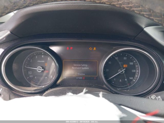 2020 BUICK ENCORE GX KL4MMDS21LB130755 Photo 6