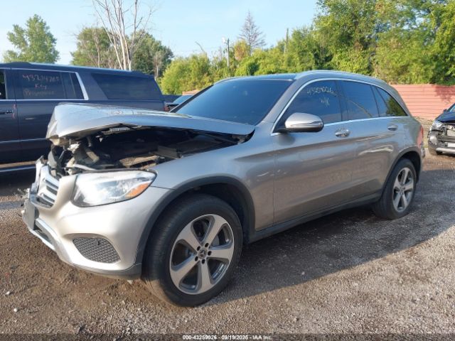 2019 MERCEDES-BENZ GLC 300 WDC0G4KB4KV162554 Photo 1