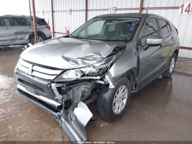 2019 MITSUBISHI ECLIPSE CROSS JA4AS3AA3KZ040959 Photo 1
