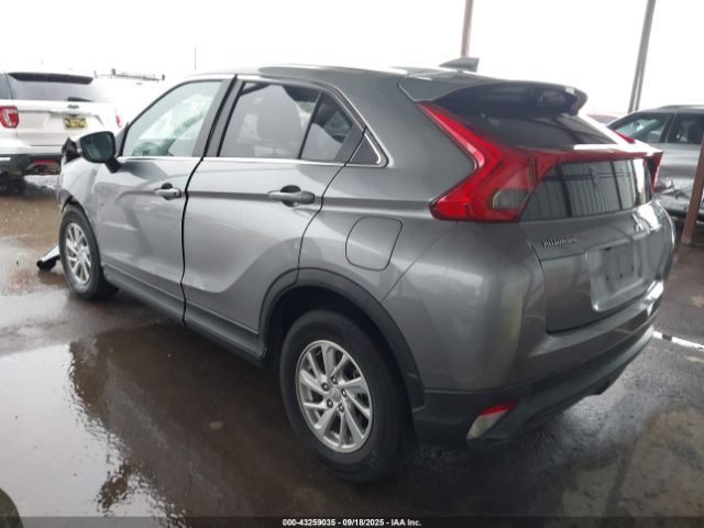 2019 MITSUBISHI ECLIPSE CROSS JA4AS3AA3KZ040959 Photo 2