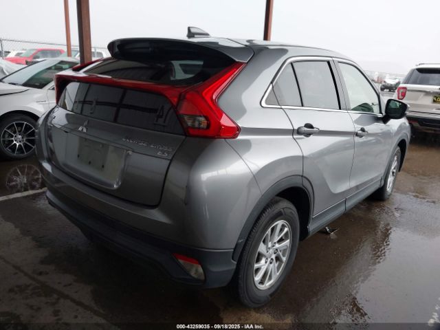 2019 MITSUBISHI ECLIPSE CROSS JA4AS3AA3KZ040959 Photo 3