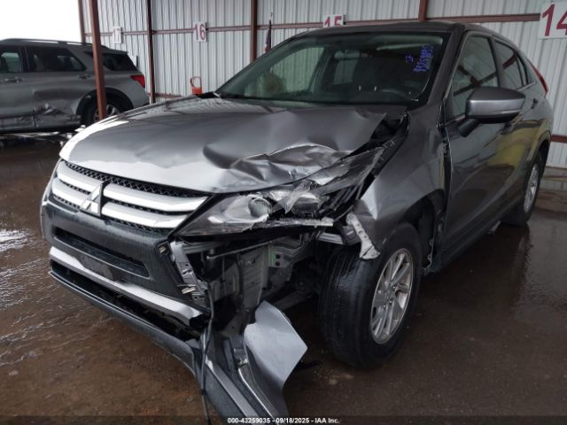 2019 MITSUBISHI ECLIPSE CROSS JA4AS3AA3KZ040959 Photo 5