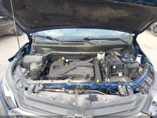 2021 CHEVROLET EQUINOX 2GNAXKEV8M6123498 Photo 9