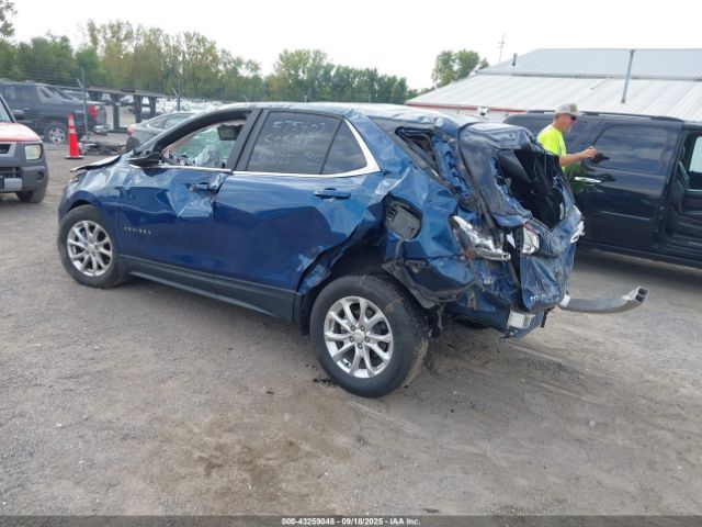 2021 CHEVROLET EQUINOX 2GNAXKEV8M6123498 Photo 2
