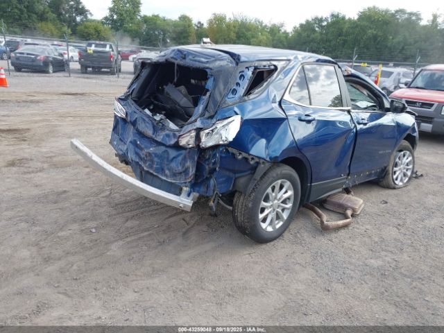 2021 CHEVROLET EQUINOX 2GNAXKEV8M6123498 Photo 3