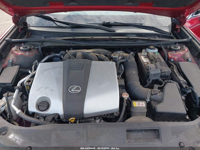 Lexus 2gr-fks 2019 JTHBZ1B14K2003760 Image 10