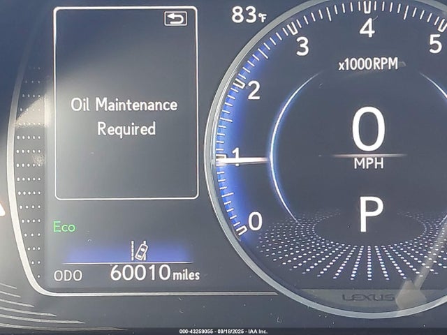 Lexus 2gr-fks 2019 JTHBZ1B14K2003760 Image 16