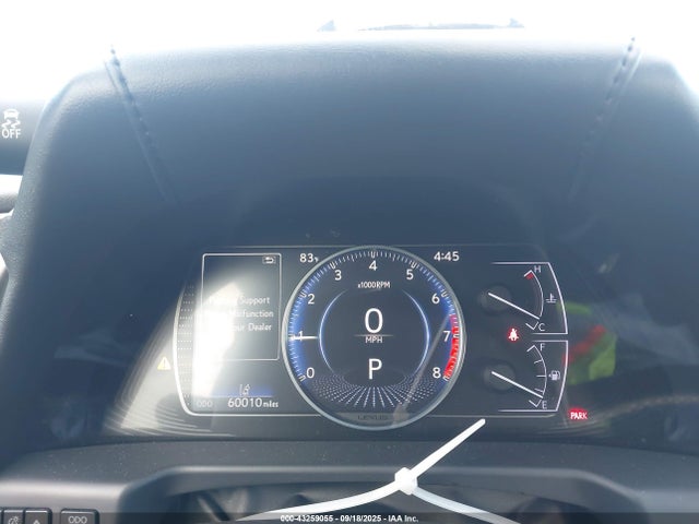 Lexus 2gr-fks 2019 JTHBZ1B14K2003760 Image 7
