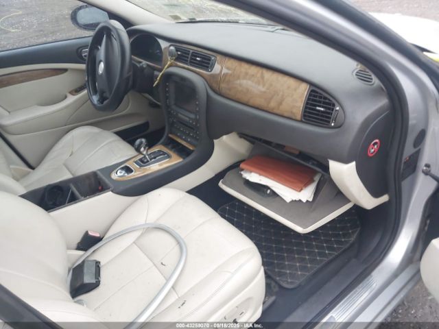 2003 JAGUAR S-TYPE SAJEA03U43HM50890 Photo 4