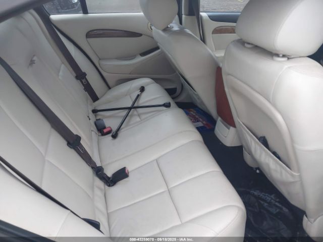 2003 JAGUAR S-TYPE SAJEA03U43HM50890 Photo 7