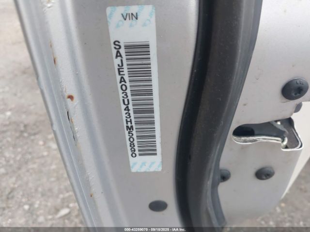 2003 JAGUAR S-TYPE SAJEA03U43HM50890 Photo 8