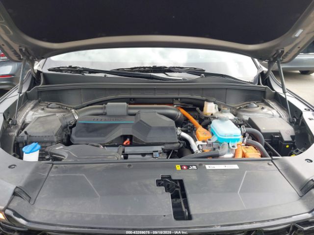 2025 KIA SORENTO PLUG-IN HYBRID KNDRJDJH5S5300834 Photo 9