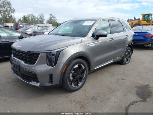 2025 KIA SORENTO PLUG-IN HYBRID KNDRJDJH5S5300834 Photo 1
