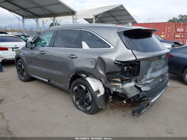2025 KIA SORENTO PLUG-IN HYBRID KNDRJDJH5S5300834 Photo 2