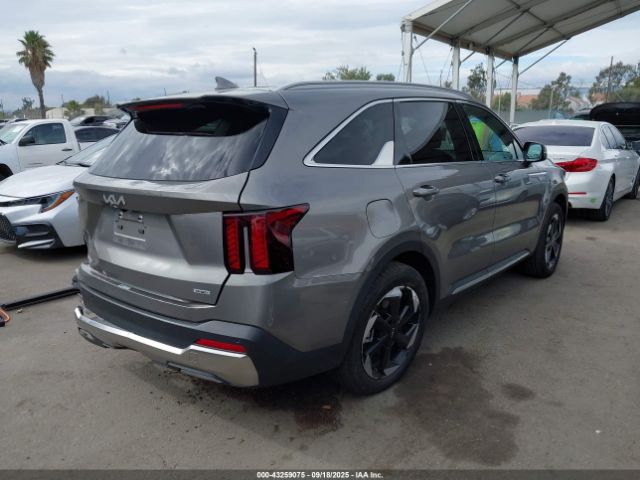 2025 KIA SORENTO PLUG-IN HYBRID KNDRJDJH5S5300834 Photo 3