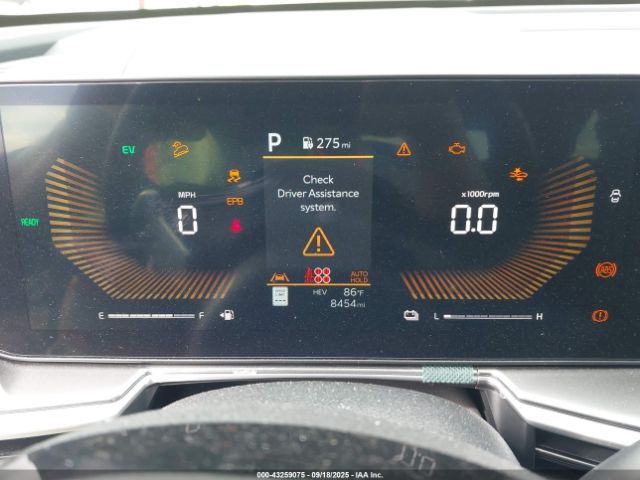 2025 KIA SORENTO PLUG-IN HYBRID KNDRJDJH5S5300834 Photo 6
