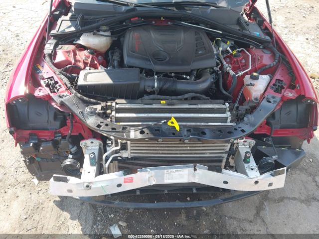 2021 ALFA ROMEO GIULIA ZARFAMBN2M7646845 Photo 9