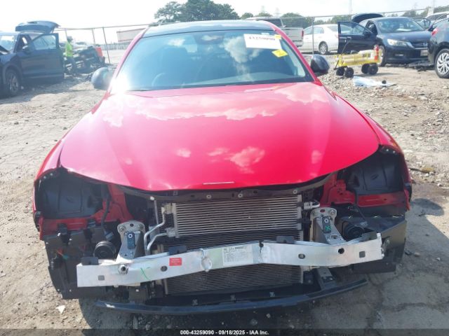 2021 ALFA ROMEO GIULIA ZARFAMBN2M7646845 Photo 5