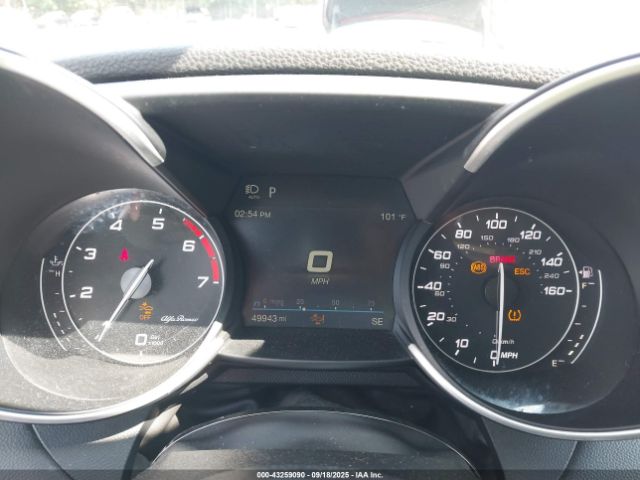 2021 ALFA ROMEO GIULIA ZARFAMBN2M7646845 Photo 6