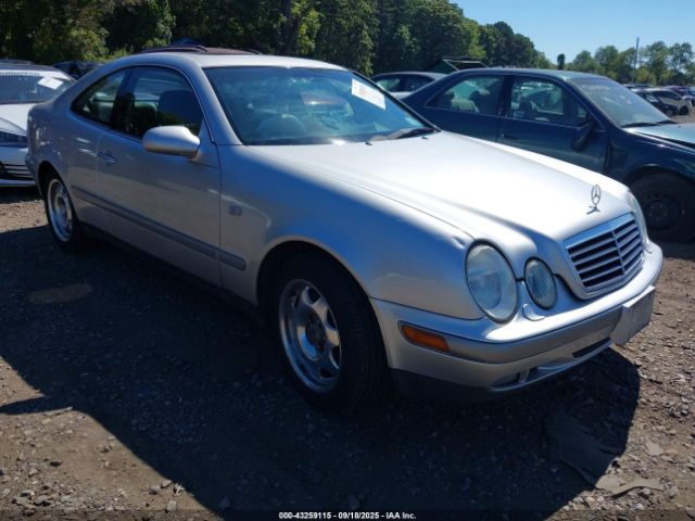 1999 MERCEDES-BENZ CLK 320 WDBLJ65GXXF075586