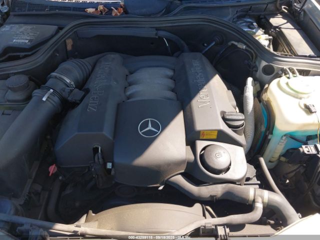 1999 MERCEDES-BENZ CLK 320 WDBLJ65GXXF075586 Photo 9