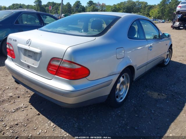 1999 MERCEDES-BENZ CLK 320 WDBLJ65GXXF075586 Photo 3