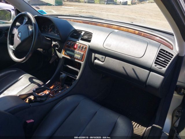 1999 MERCEDES-BENZ CLK 320 WDBLJ65GXXF075586 Photo 4
