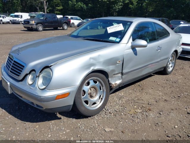 1999 MERCEDES-BENZ CLK 320 WDBLJ65GXXF075586 Photo 5